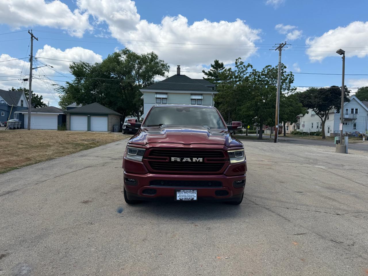 ram ram 1500 pickup 2021 1C6SRFJTXMN757983 image ram ram 1500 pickup 2021 1C6SRFJTXMN757983 image